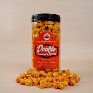 Double Caramel Popcorn (350g)